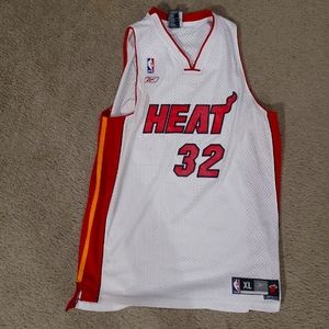 Heat Shaquille O'Neal XL jersey